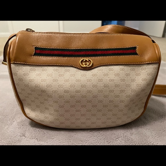 Gucci Sherry Line Shoulder Bag - Picture 5 of 17
